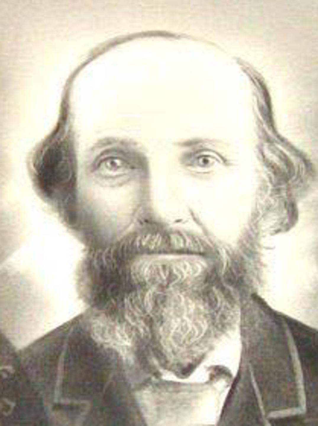 Thomas Andrew Blackburn (1825 - 1898) Profile